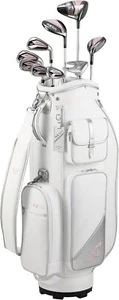 Callaway Reva Package Set Women's 9 Piece Golf Set Carbon Pink 2024 model New - Picture 1 of 10