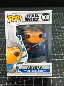 Funko Pop! Vinyl: Star Wars Ahsoka #409 - Picture 1 of 4