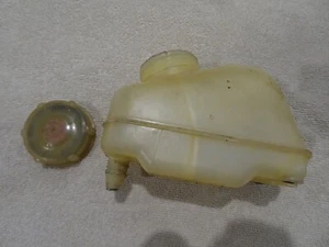 Girling LH 3 Brake Fluid Reservoir with Cap. For Some Ford Escort MK1 and MK2. - Picture 1 of 7