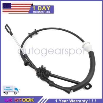FOR Ford Taurus Mercury Sable 1996-2000 YF1Z7E395BA Transmission Shifter Cable - Image 1 of 4