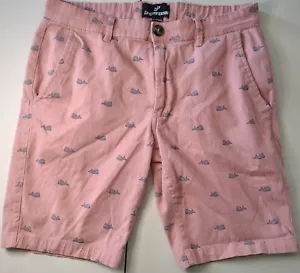 Herren Upstander Shorts ++ Flex Stretch Rosa Wale Gr. 30 Sommer - Bild 1 von 17