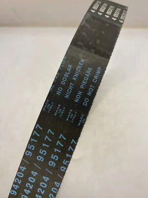 Ремень ГРМ двигателя Gates 95177 для 90-93 Geo Storm Isuzu Stylus Gates T177🔔 - Изображение 1 из 4