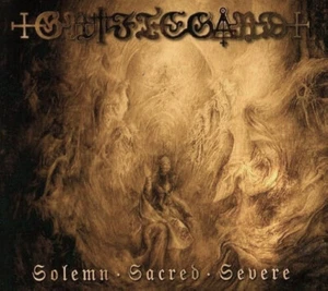 GRIFTEGARD - Solemn.Sacred.Severe DIGI CD - Bild 1 von 1