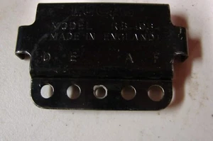 Lucas Regulator plate Model RB108 - Foto 1 di 2