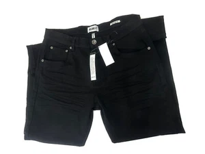 WILLIAM RAST Dean Slim Fit Mens Jeans Black Size 32X30  Was $98 - Picture 1 of 5