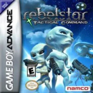 Rebelstar Tactical Command Gameboy Advance lose - Bild 1 von 1