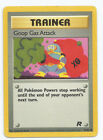 Goop Gas Attack Team Rocket 78/82 Lightly Used Ungraded Pokemon Card