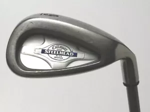 Callaway Steelhead X-14 Rechtshänder 9 Eisen mit Regular Flex Graphitschaft - Bild 1 von 7