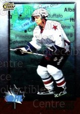 1998 Bowman CHL OPC International #13 Rodney Richard