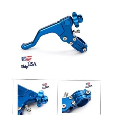 For Yamaha Motorcycle Racing Performance Cables Clutch Stunt Lever Perch Billet - Изображение 1 из 4