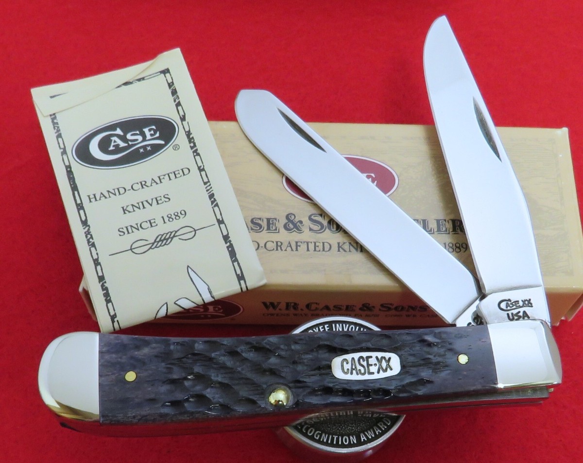 Case Purple Bone Handle Collectible Folding Knives for sale Case Purple Bone Handle Collectible Folding Knives for sale