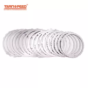 TRANSPEED A6LF1 Auto Transmission Clutch Plates Steel Kit For HYUNDAI - Picture 1 of 9