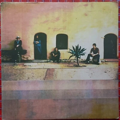 Poco – Rose Of Cimarron - 1975 mellow country rock - US release - VG+/VG - Image 1 of 4