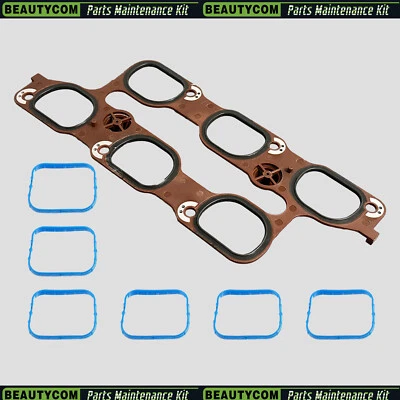 12673301 Intake Manifold Gasket for Chevrolet Impala Traverse Caprice Equinox US - Image 1 of 4