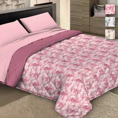 Trapunta Piumone invernale Flor di Morbidissimi - dimensioni varie Y085 - Immagine 1 di 4