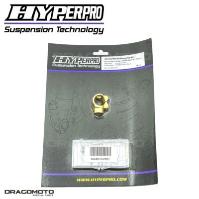 BMW K 1200 GT ABS 2003-2005 Kit de montaje HYPERPRO MK-BM12-O001 Foto 1 de 3