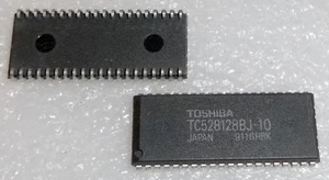 TC528128BJ-10 DRAM / retro - Picture 1 of 3