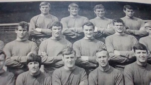 Birmingham City - original squad photo 1967/8 - Picture 1 of 1