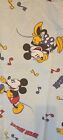 Vintage Literie/Draps Disney & Drap Mickey Vintage-Vintage Disney & Mickey Sheet