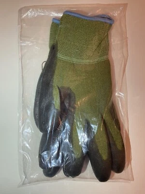 Innov8 Hogar Bambú Jardinería Guantes de Trabajo Verde Palma Nuevos Foto 1 de 4