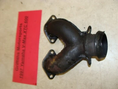 1997 YAMAHA VMAX 600 XTC 8CX выпускной коллектор Y трубы - Изображение 1 из 4