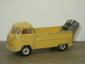 VW Volkswagen T1 Breakdown - Corgi Toys 490 England *45764 - Imagen 1 de 5