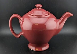 Tetera McCormick Tea Baltimore Maryland con tapa hecha en EE. UU. por Hall China Co. - Imagen 1 de 6