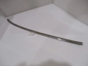 1958 CHEVROLET CORVETTE- C1-  COVE TRIM DRIVERS SIDE DOOR TOP- - Picture 1 of 3