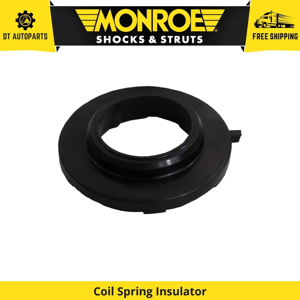 Aislador de resorte helicoidal delantero superior Monroe 2006 para Nissan Pathfinder 2005-2012 Foto 1 de 1