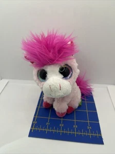 Wild Republic Mighty Mini's Pink Pony Horse Gently Loved - Picture 1 of 12