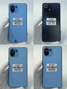 100% Originale Xiaomi 11 Lite 5G NE 6.55" 64MP 8G+256G Android Snapdragon 778G - Foto 1 di 9