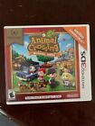 Animal Crossing: New Leaf -- Welcome Amiibo Nintendo Selects (Nintendo 3DS, 2016