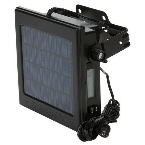 Moultrie MCA-13302 12V Camera Power Panel - Black