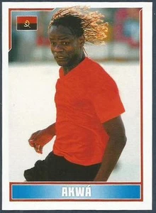 MERLIN-ENGLAND 2006 WORLD CUP- #278-ANGOLA-AKWA - Picture 1 of 1