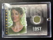 LOST Revelations Cynthia Watros as LIBBY Pieceworks Costume RELIC 2006 PW-7  -n3