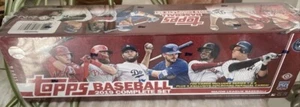 2019 Topps Factory SEALED SET Series 1/2 - TATIS Alonso Hobby Edition - Picture 1 of 2