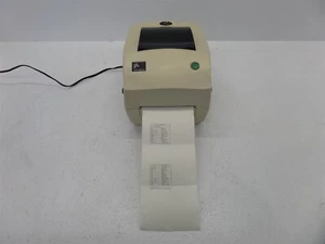 Zebra TLP3844-Z Thermal Label Printer - Parallel Port - Picture 1 of 10