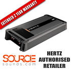 Hertz Mlpower 1 Channel Monoblock Amplifier - Free Two Year Warranty