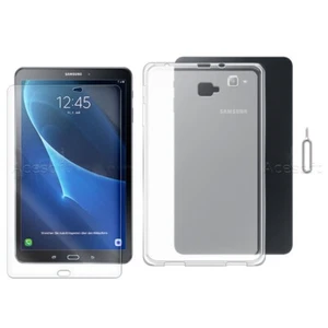 Explosion-proof Screen Protector + Case for Samsung Galaxy Tab A 10.1" SM-T580N - Picture 1 of 1