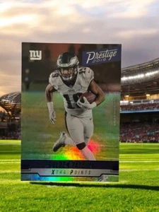 Golden Tate 2019 Panini Prestige Football Xtra Points #198 Philadelphia Eagles - Picture 1 of 2