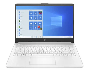 HP 14z-fq000 14.0" 1366x768 AMD 3020e 16GB RAM 256GB SSD Windows 11 Home - Afbeelding 1 van 5