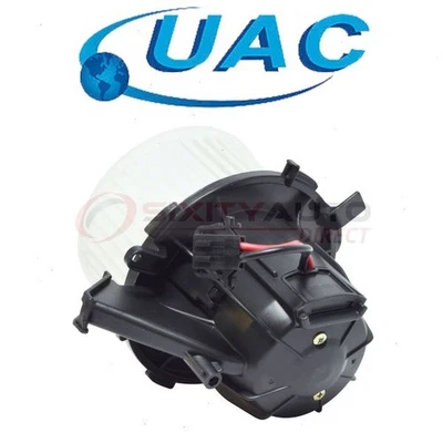 UAC Front HVAC Blower Motor for 2009-2012 Audi S4 - Heating Air Conditioning za Foto 1 de 4