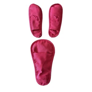Baby Jogger City Select Shoulder Harness Pads & Buckle Pad Red - Picture 1 of 9