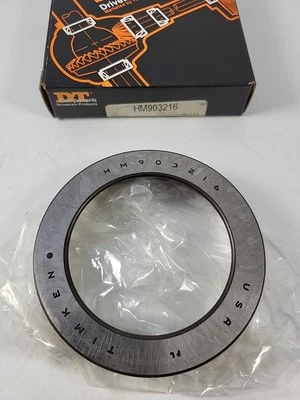 Timken HM903216 Tapered Roller Bearing Cup  - Image 1 of 4