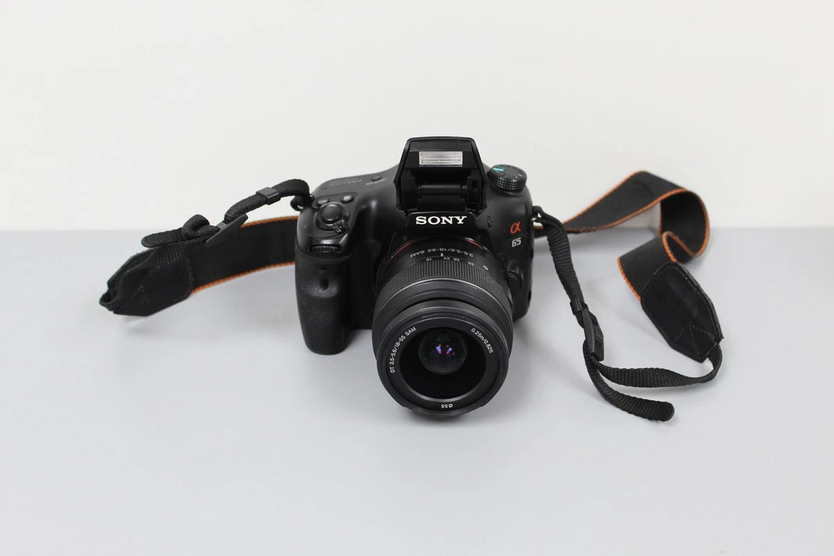 Sony Alpha A65 Digital Cameras for Sale | Shop New & Used Digital