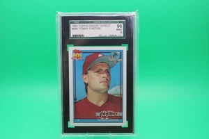 1991 Topps Desert Shield #486 Tommy Greene SGC 9 - Picture 1 of 7
