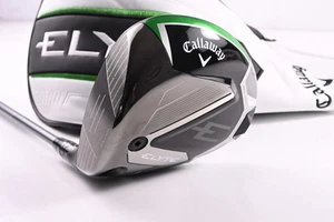 Left Hand Callaway Elyte Driver / 10.5 Degree / Regular Flex Denali Charcoal 50 - Picture 1 of 9