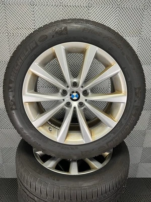 Original BMW 6er G32 7er G11 Styling 642 Winterräder 245/50 R18 Winterreifen❄️ - Bild 1 von 4