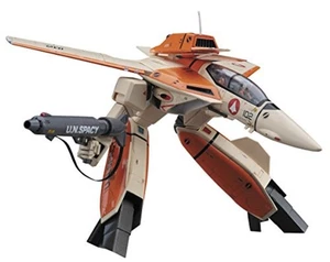 Hasegawa Macross 65832 VF-1D Gerwalk Valkyrie 1/72 Plastic model kit New Japan - Picture 1 of 5