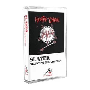 Slayer Slayer - Haunting The Chapel (Cassette) - Picture 1 of 1